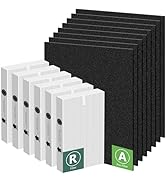 HPA300 HEPA Filter Replacement for Honeywell Air Purifiers HPA300 Series, HPA300, HPA304, HPA8350...