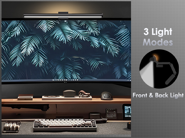 Front &amp;amp; Back Light