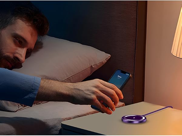 wireless charger for iphone