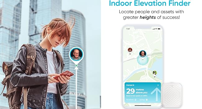 Indoor Elevation Finder