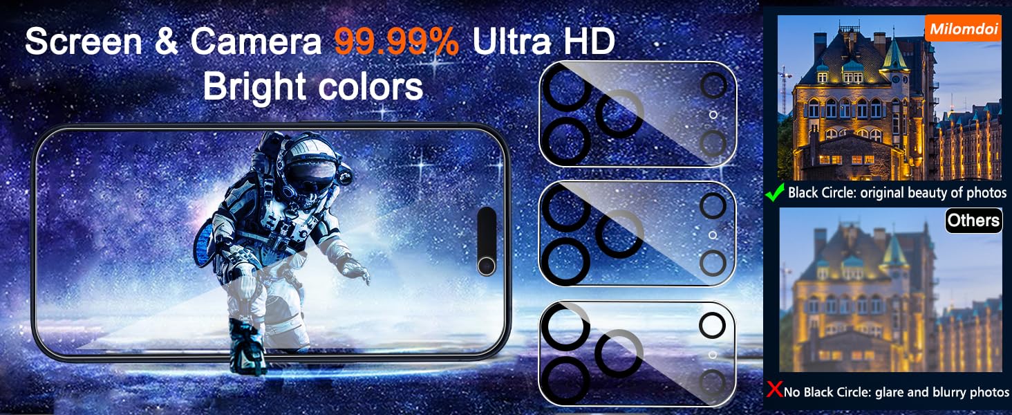 Privacy screen protector
