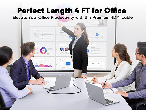 hdmi cable 4ft