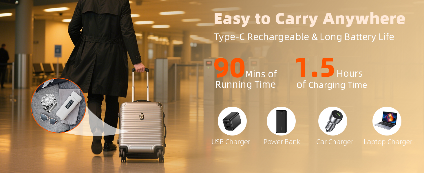 bald head shavers for men