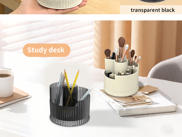 Makeup Brush Holder Organizer