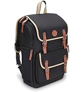 GOgroove Full-Size Camera Backpacks for Photographers - DSLR Camera Backpack with 15.6 in. Laptop...