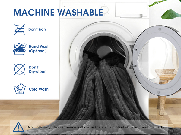 machine washable