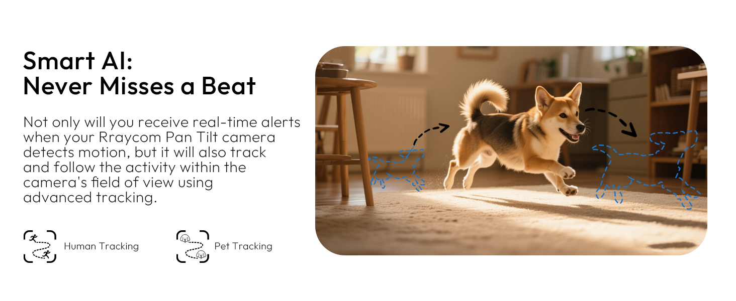 Smart Motion Tracking