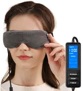 Aroma Season Heated Eye Mask, Warm Eye Compress for Dry Eyes Stye Blepharitis MGD and Blepharitis...