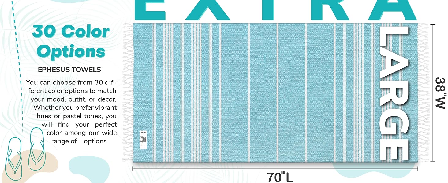 ephesus towel
