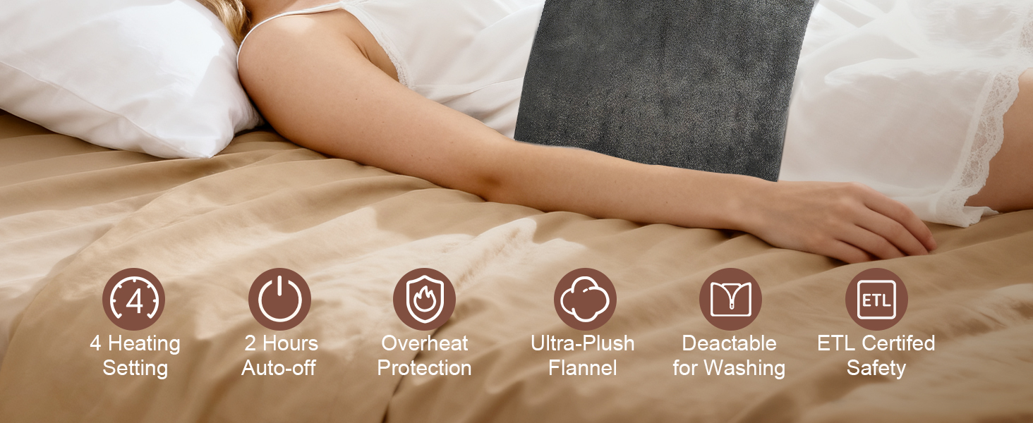 heating pad for neck and shoulders and back weighted heating pad heating pads shoulder heating pad