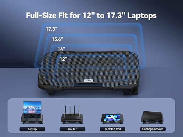 laptop cooling pad