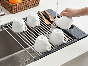 Dish Drying Rack