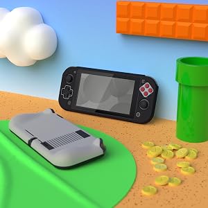 PlayVital ZealProtect Protective Case for Nintendo Switch Lite