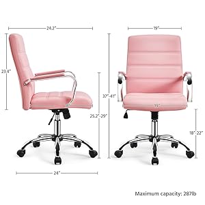 Mid-Back Office Chair