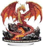 JISHSHAY Diamond Art Tabletop Diamond Art Table Top Decorations Diamond Painting Tabletop Decorat...