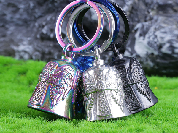 Motorcycle Men Bells