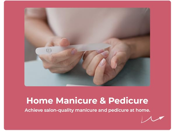 Home Manicure &amp; Pedicure