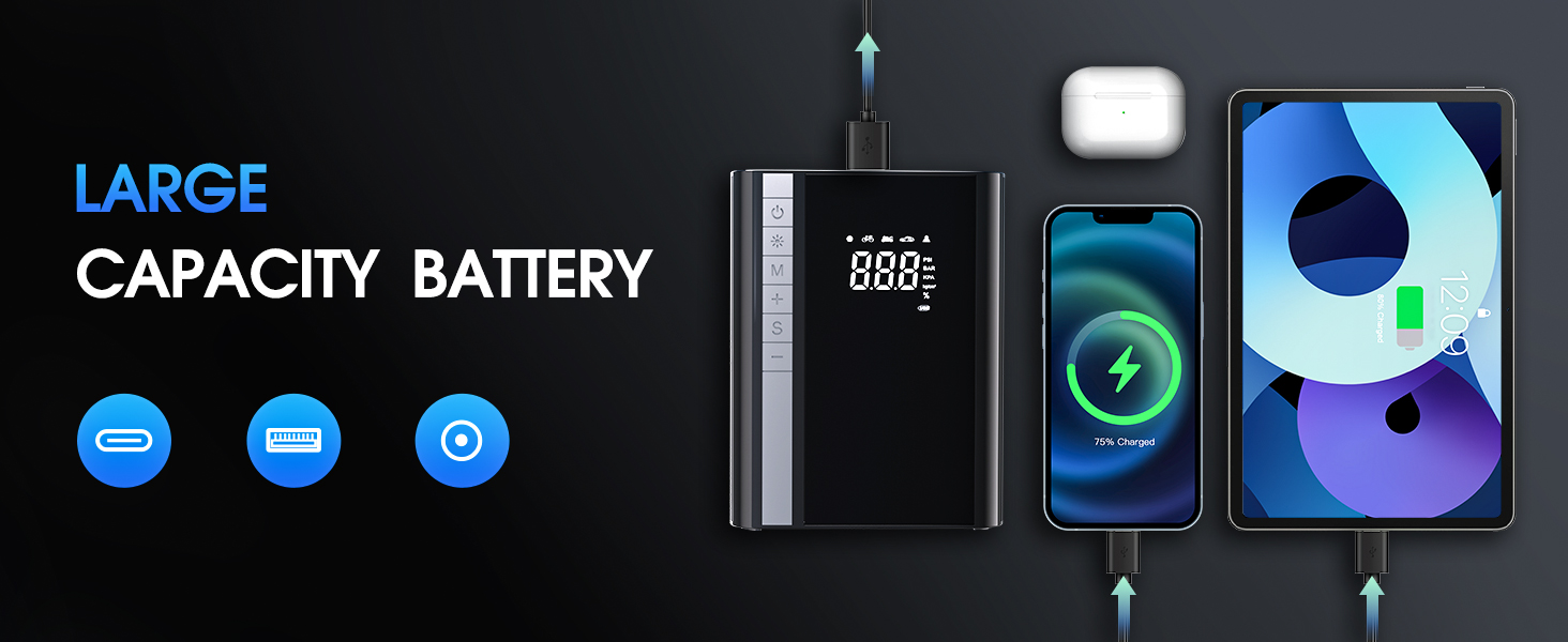 car jumper starter portable