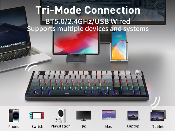Mechanical keyboard