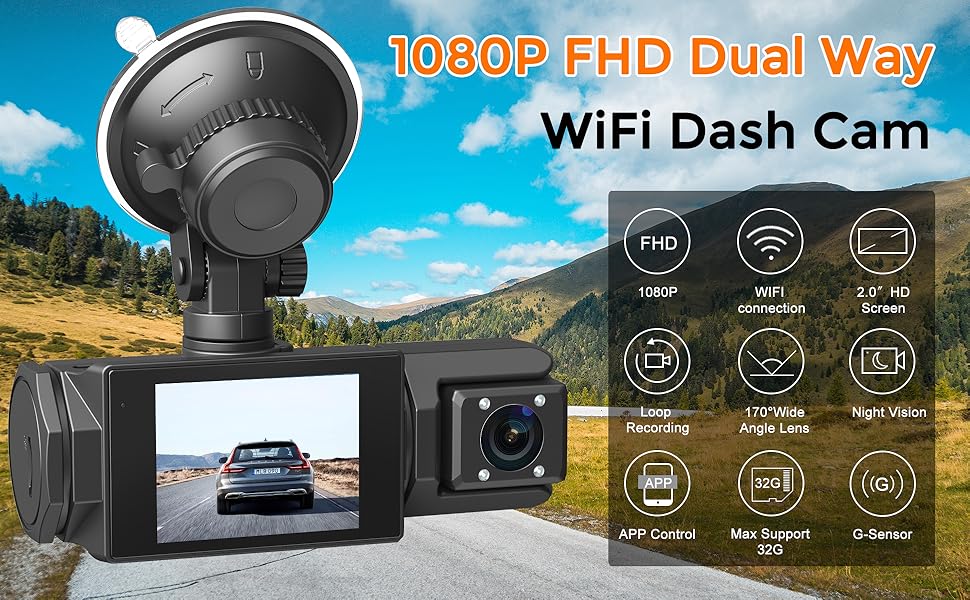 dash cam