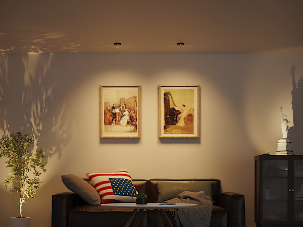 spot light indoor