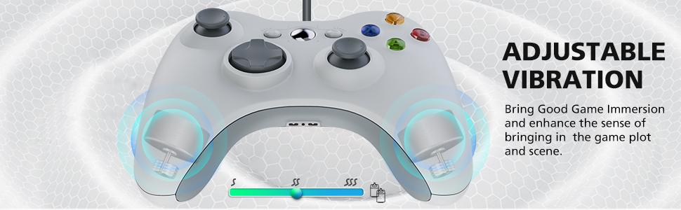 Xbox 360 Wired Controller