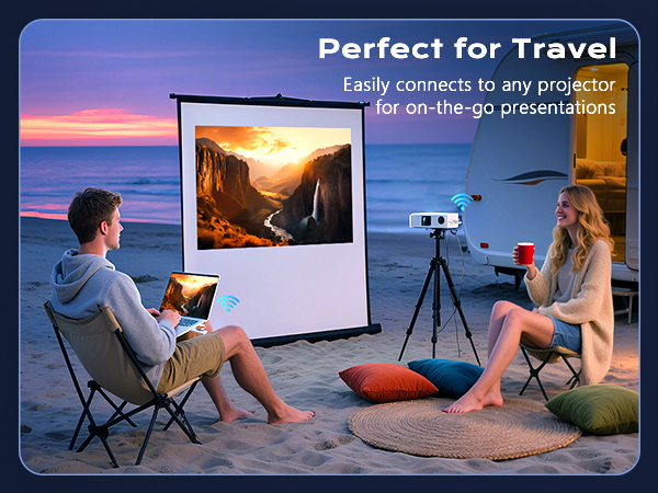 Wireless HDMI Transmitter and Receiver-14