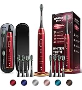 Wagner Stern IntelliBrush Series Whitening Electric Toothbrush with Pressure Sensor. Offers 4 Bru...