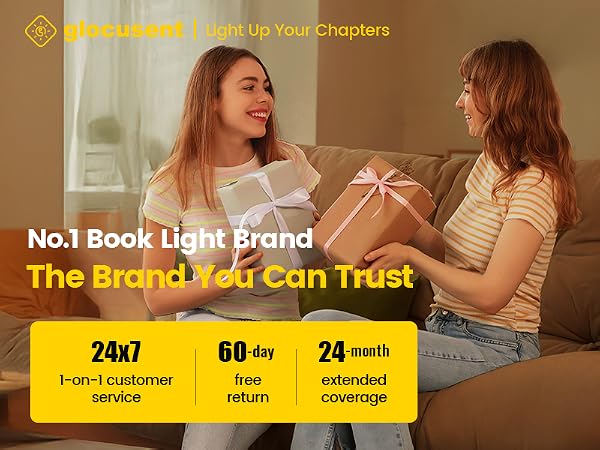 reading lights for books in bed