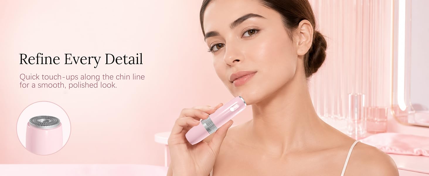 Facial Hair Removal For Women
