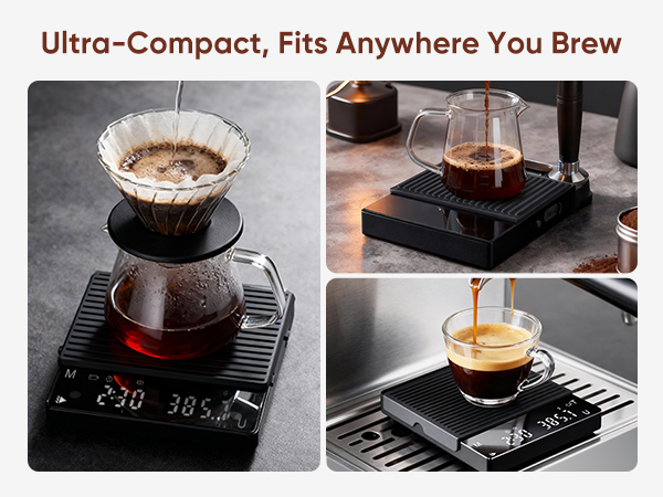 mini coffee scale