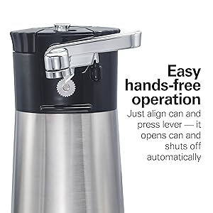electric can opener