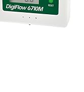 Savant Flow Totalizer and Flow Rate Meter 3/4" NPT for Water Filter