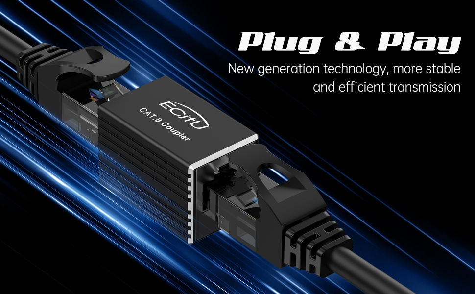 RJ45 Coupler