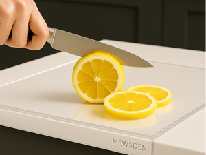 acrylic cutting board