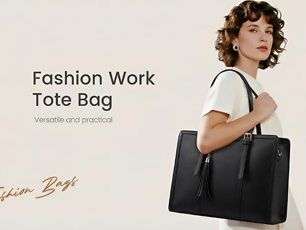 Laptop Tote for Women