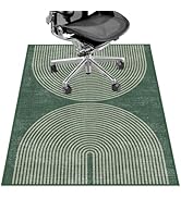 Office Chair Mat for Hardwood Floor &amp; Tile Floor,36"X 48" Heavy Duty Desk Chair Mat for Hard Floo...