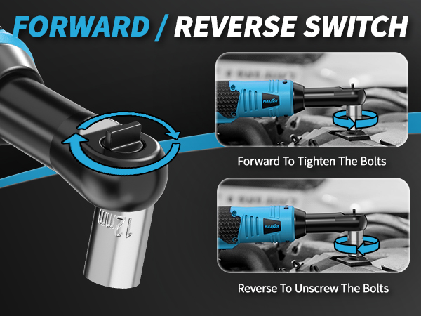 battery ratchet wrench 3/8