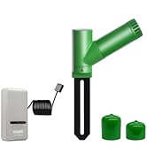 ECOWITT GW1206 Soil Moisture Tester Kit, Includes GW1200 IoT Wi-Fi Gateway and WH51 Soil Moisture...