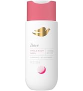 Dove Whole Body Intimate Wash for Women, pH Optimized &amp; Gynecologist-Tested for Sensitive Skin 8 oz