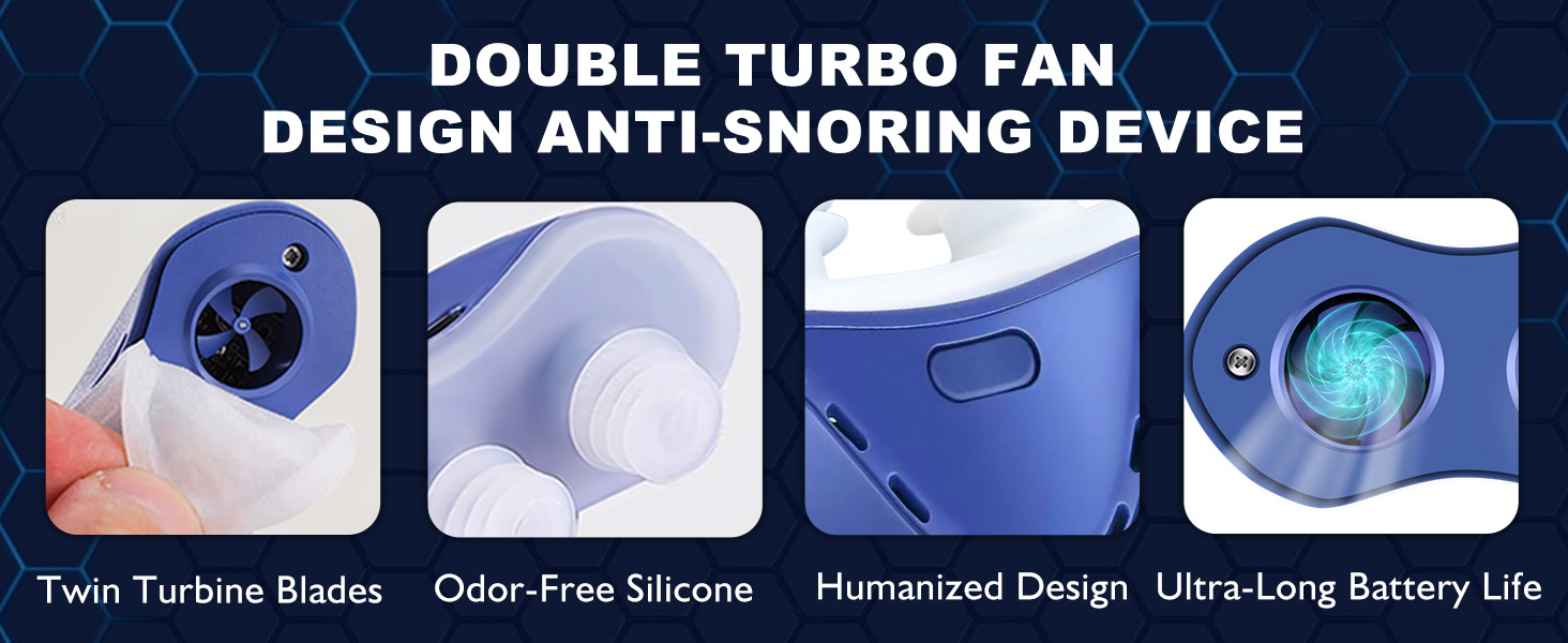 snoring solution