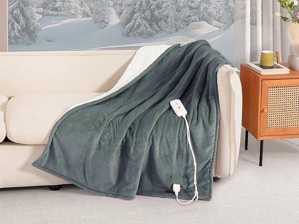 heated blanket