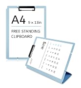 Free Standing Clipboard