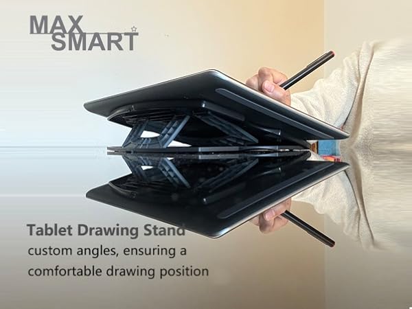 drawing tablet stand