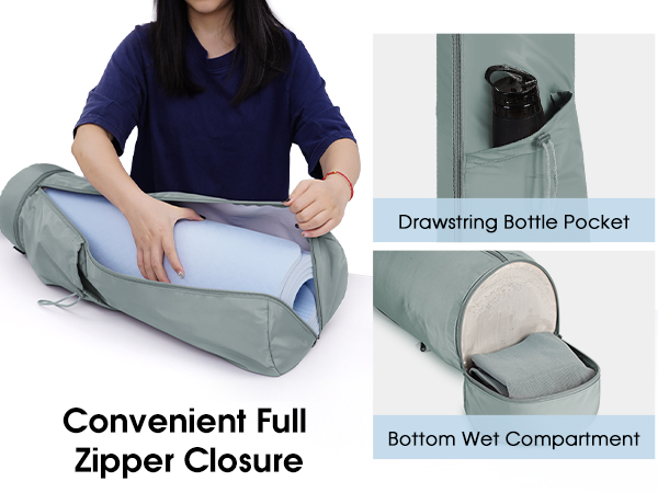 Yoga Mat Bag