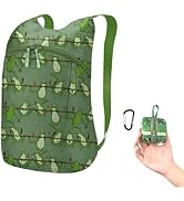 BeeGreen Ultra Lightweight Backpack Waterproof for Women Men Simple Modern Backpacks for Travel, ...