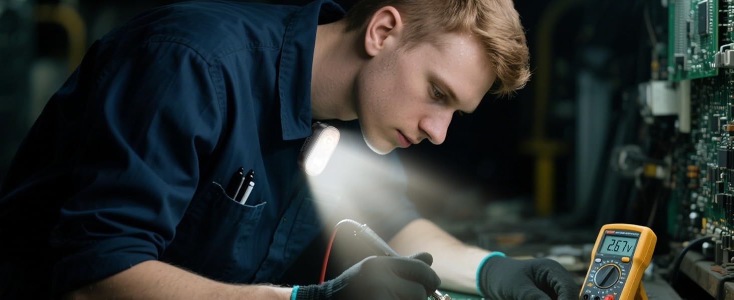 rechargeable mini flashlight