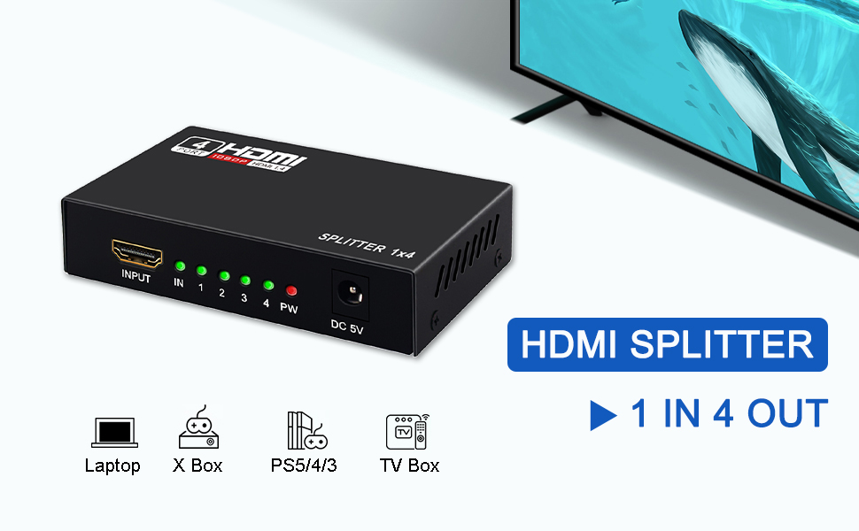 HDMI Splitter