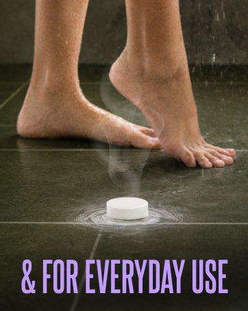 shower steamers