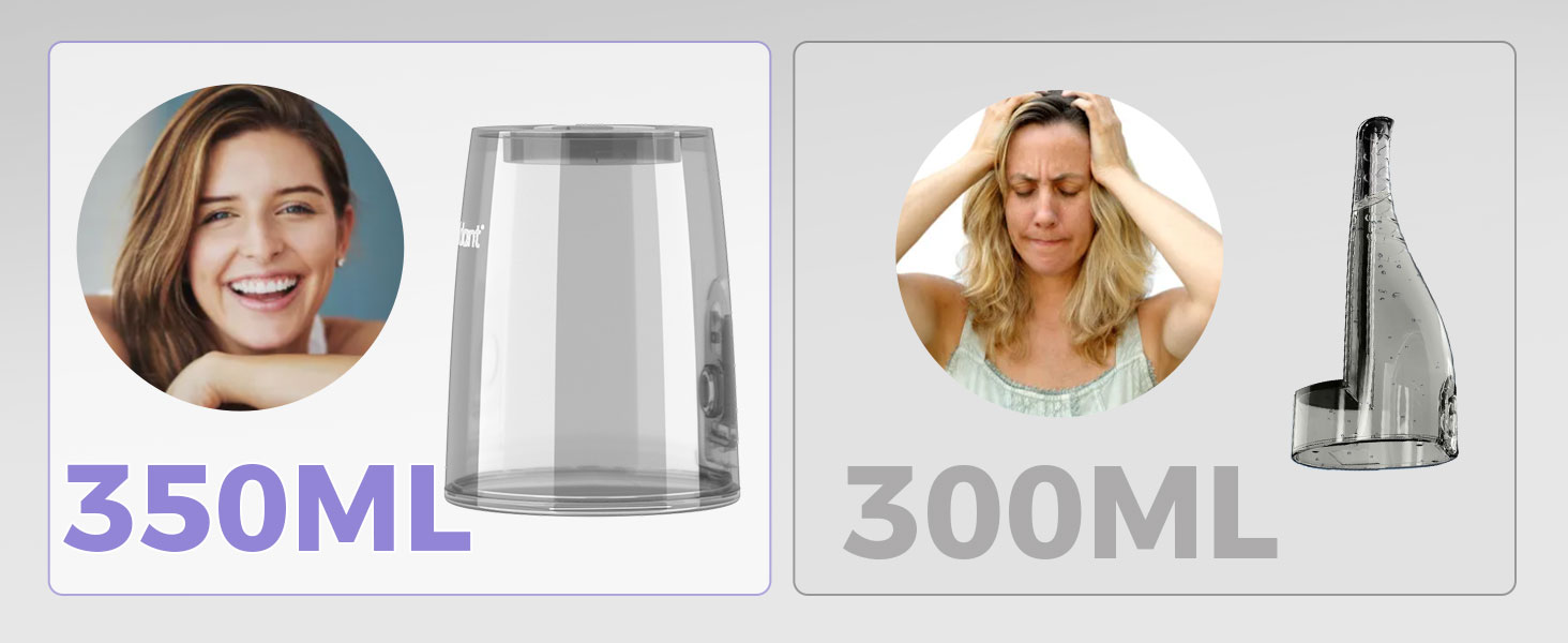 EASY to REFILL and CLEAN